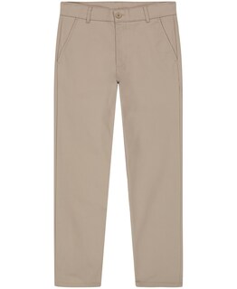 Foto 1 | Uniforme De Sarga Pant Nautica Para Niños Pequeños Con Cintura Elástica - Venta Internacional.