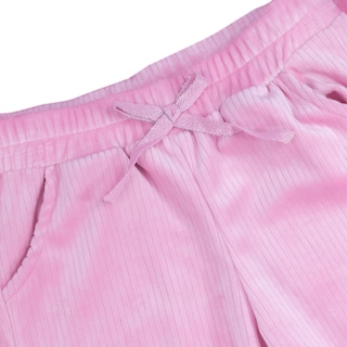 Foto 2 | Pants con Bordado Barbie Rosa para Niña