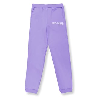 Foto 1 | Pants Lila Morado Niña Simple And Nice