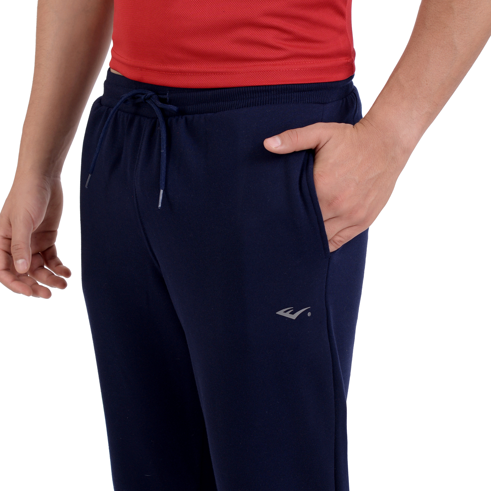 Foto 4 pulgar | Pants Everlast V27012 Azul Marino para Hombre