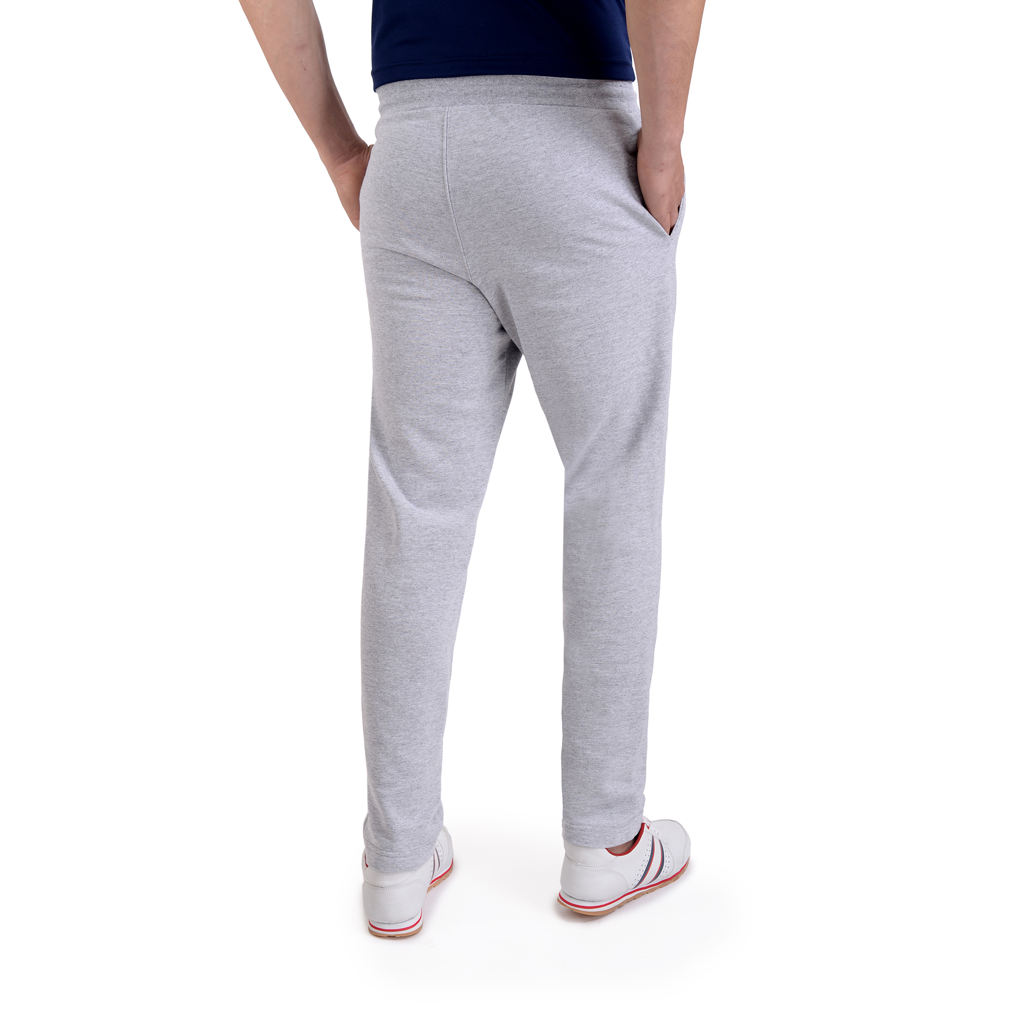 Foto 4 pulgar | Pants Everlast V27012 Gris para Hombre