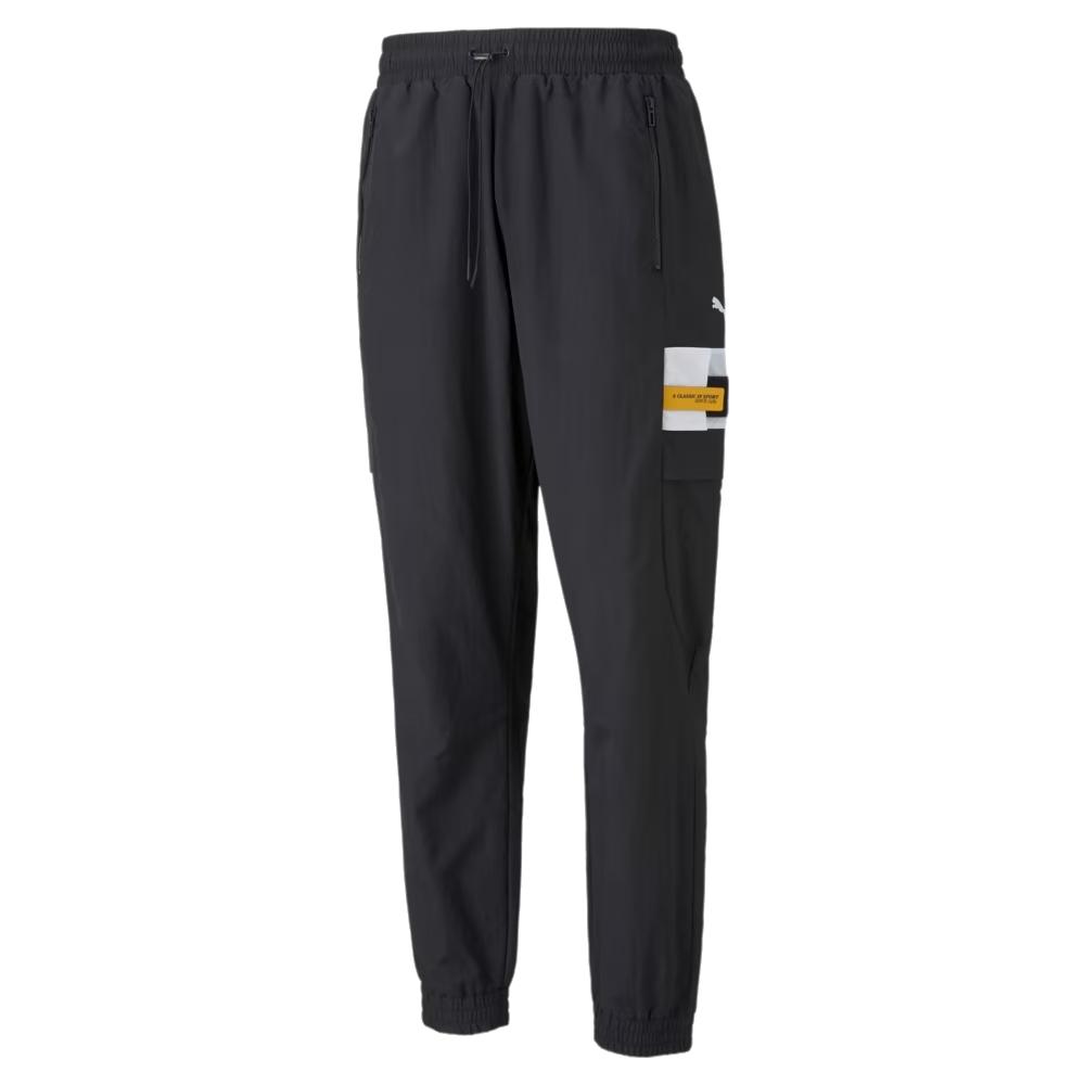 Pantalón Puma Ferrari Race ST Negro para Hombre