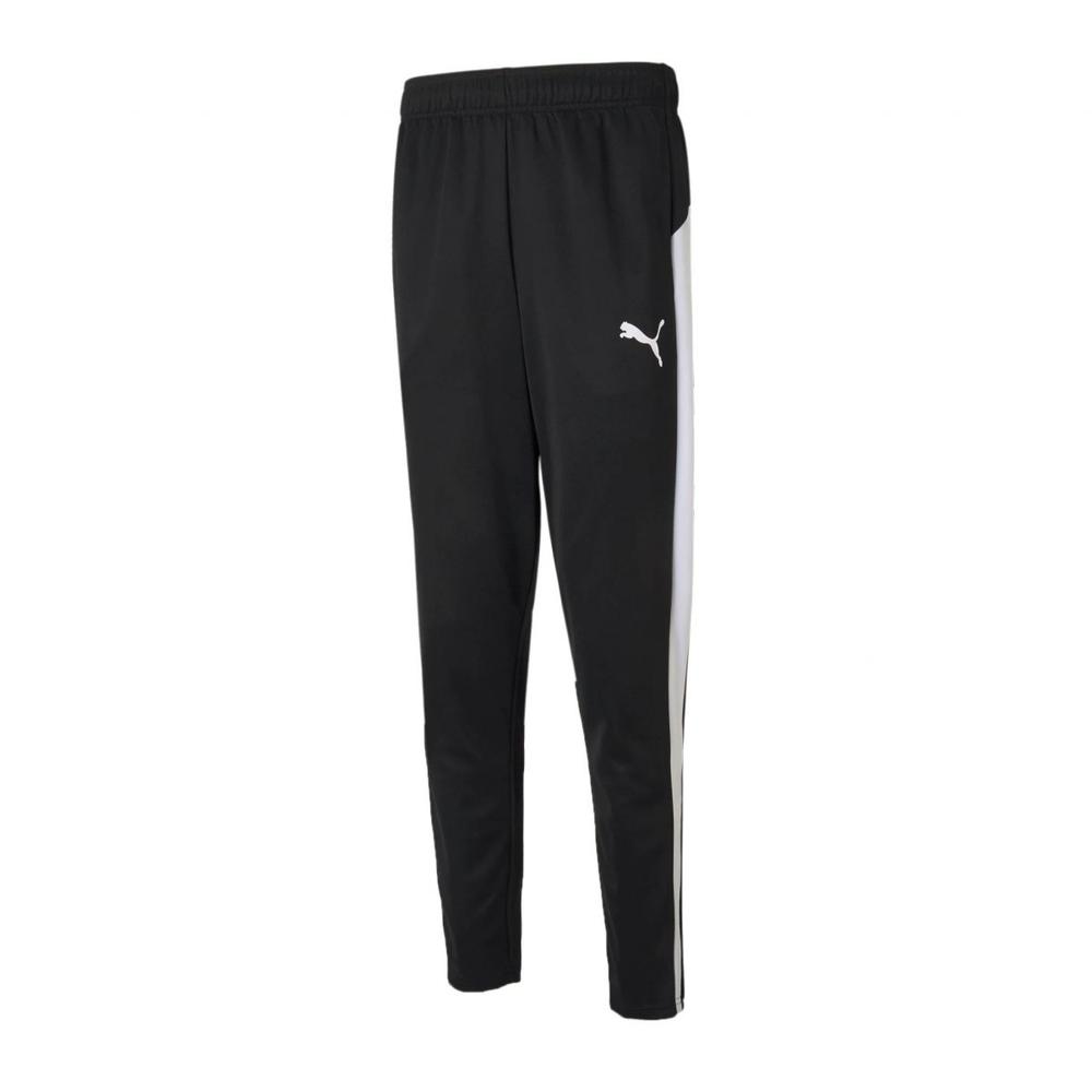 Foto 2 pulgar | Pantalón Puma Active Negro para Hombre