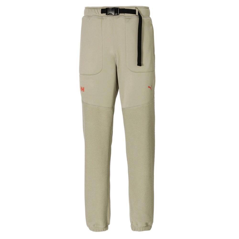 Foto 1 | Pantalón Puma X HH Wint Verde Claro para Hombre