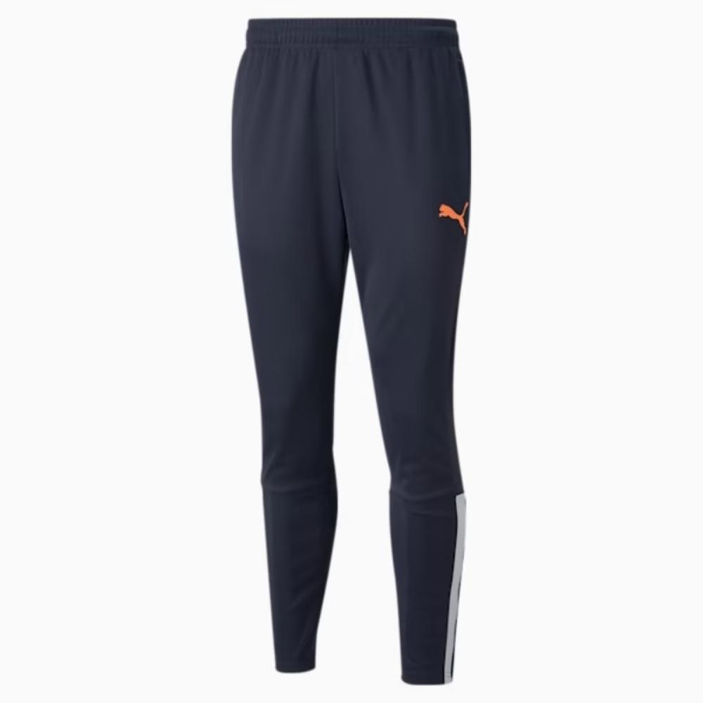 Pantalón Puma Team Liga Training 657242-47 Azul Marino para Hombre