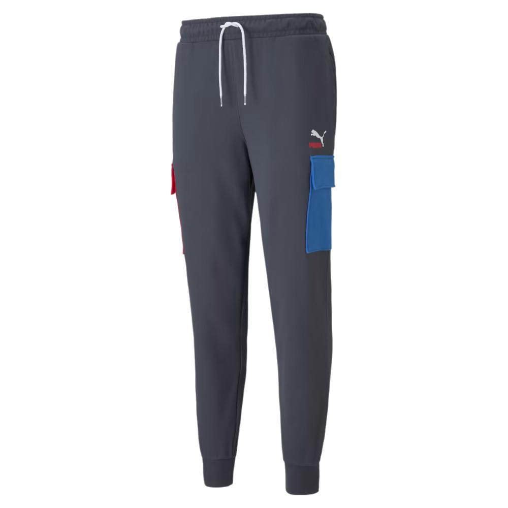 Foto 2 pulgar | Pantalón Puma Clsx Cargo Gris para Hombre