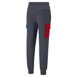 Foto 2 | Pantalón Puma Clsx Cargo Gris para Hombre