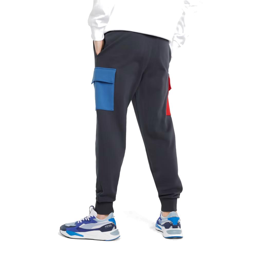 Foto 5 pulgar | Pantalón Puma Clsx Cargo Gris para Hombre