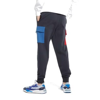 Foto 4 | Pantalón Puma Clsx Cargo Gris para Hombre
