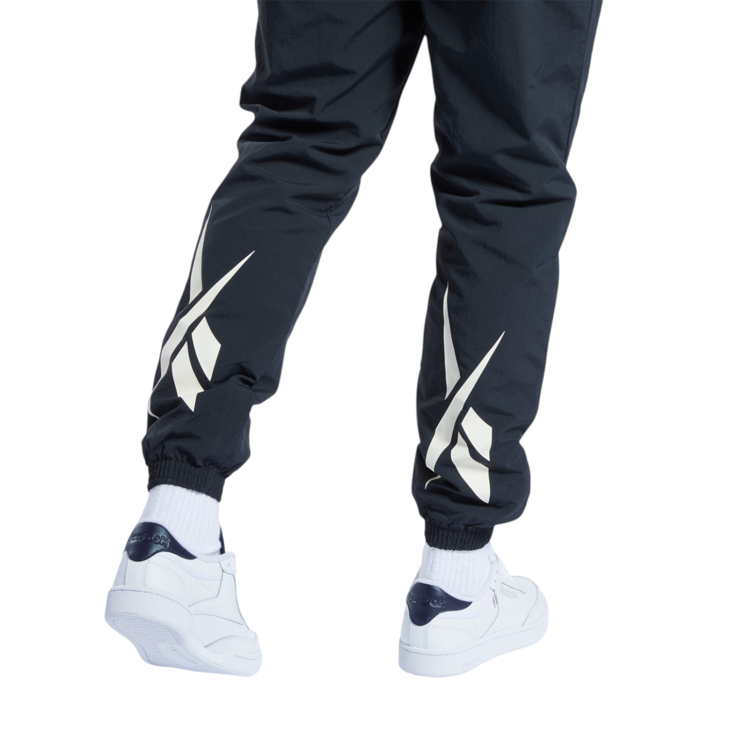 Foto 6 pulgar | Pants Reebok Negros para Hombre