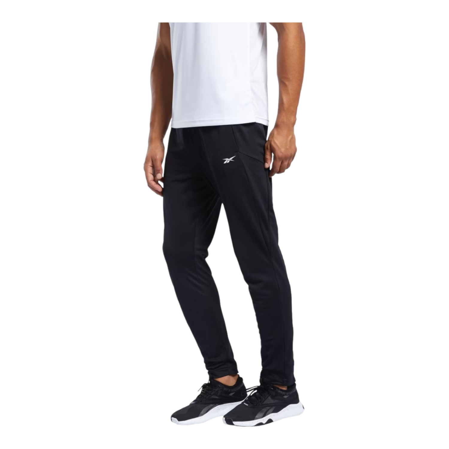 Foto 5 pulgar | Pants par Hombre Reebok Wor Knit Negro