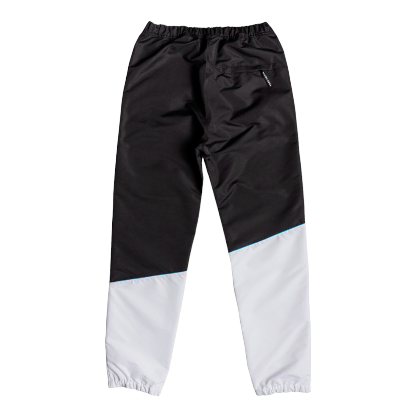 Foto 2 | Pants Dc Shoes Negro para Hombre