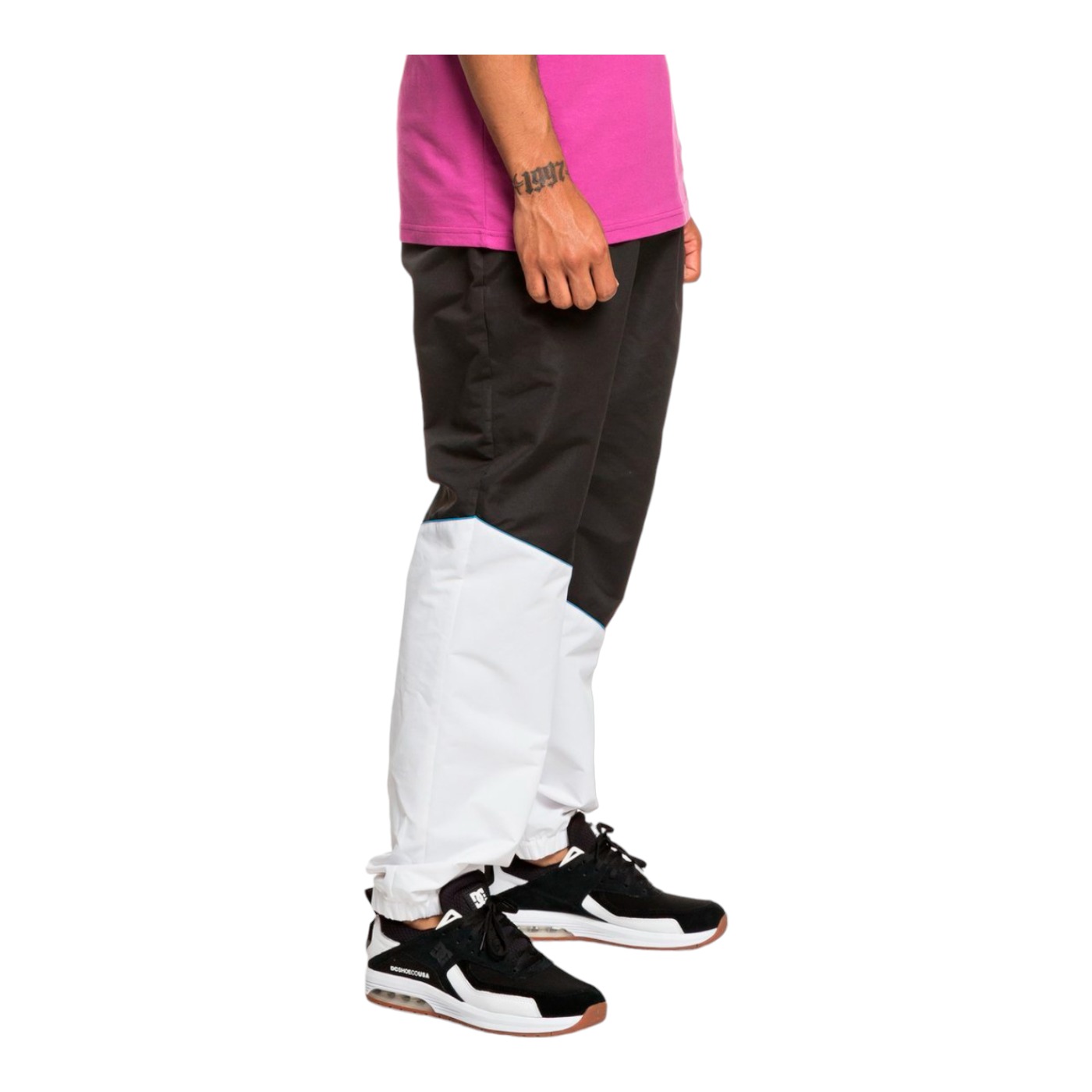 Foto 5 pulgar | Pants Dc Shoes Negro para Hombre