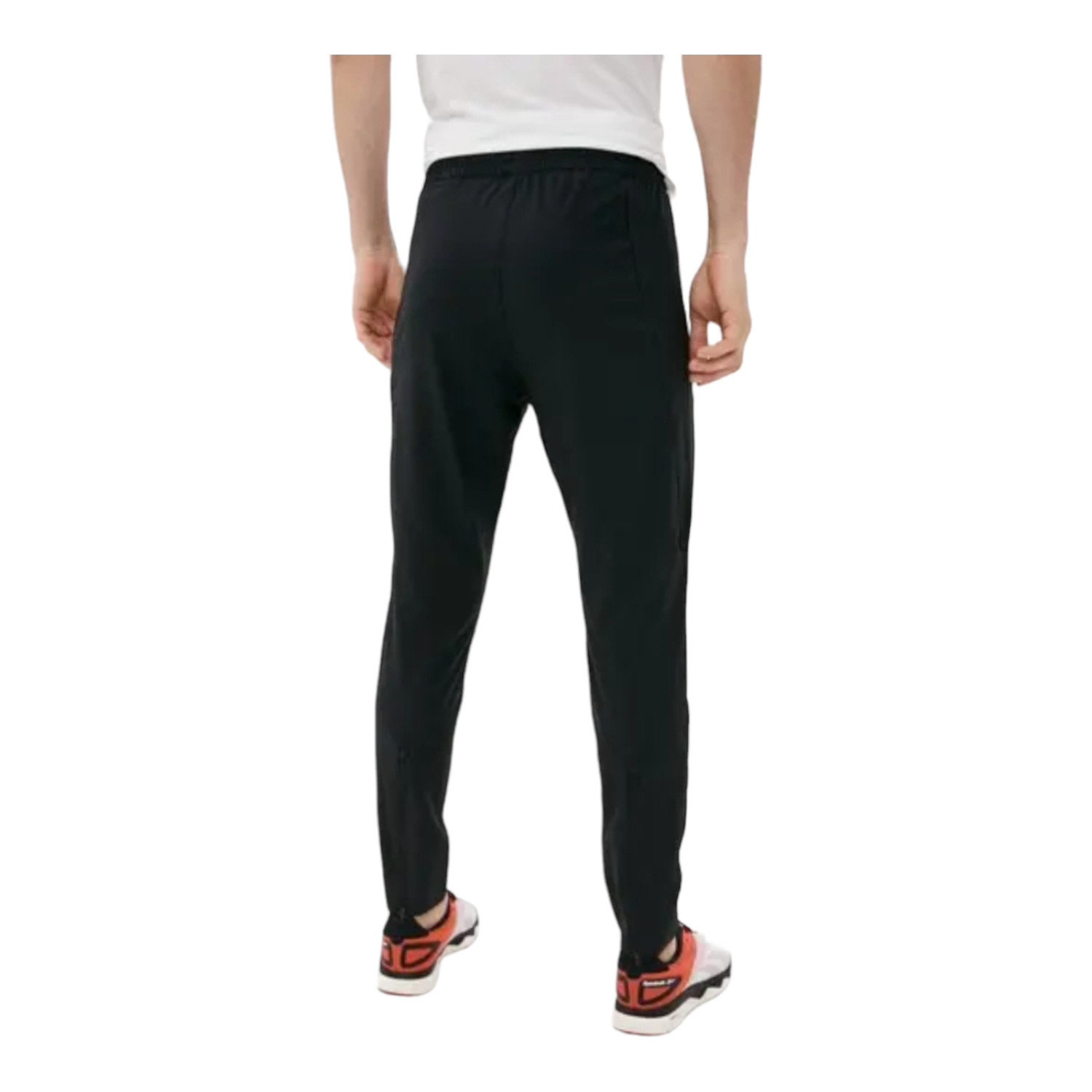 Foto 4 pulgar | Pants Reebok Wor Woven  Casual Fj4060 Negros para Hombre