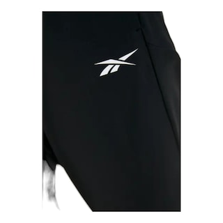 Foto 4 | Pants Reebok Wor Woven Casual Fj4060 Negros para Hombre