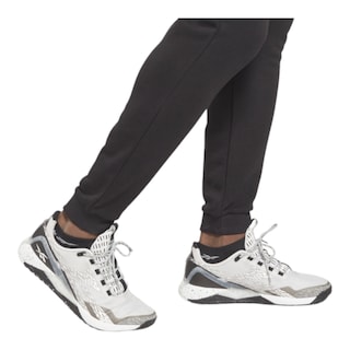 Foto 6 | Pants para Hombre Reebok French Terry Deportivo Negro