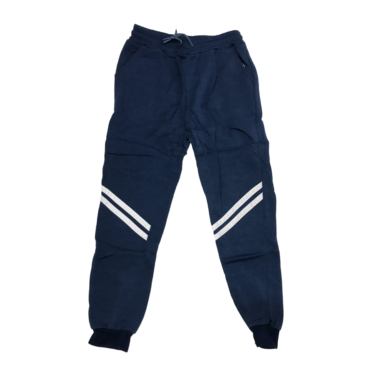 Pants Deportivo Casual Unisex Jp121 Azul