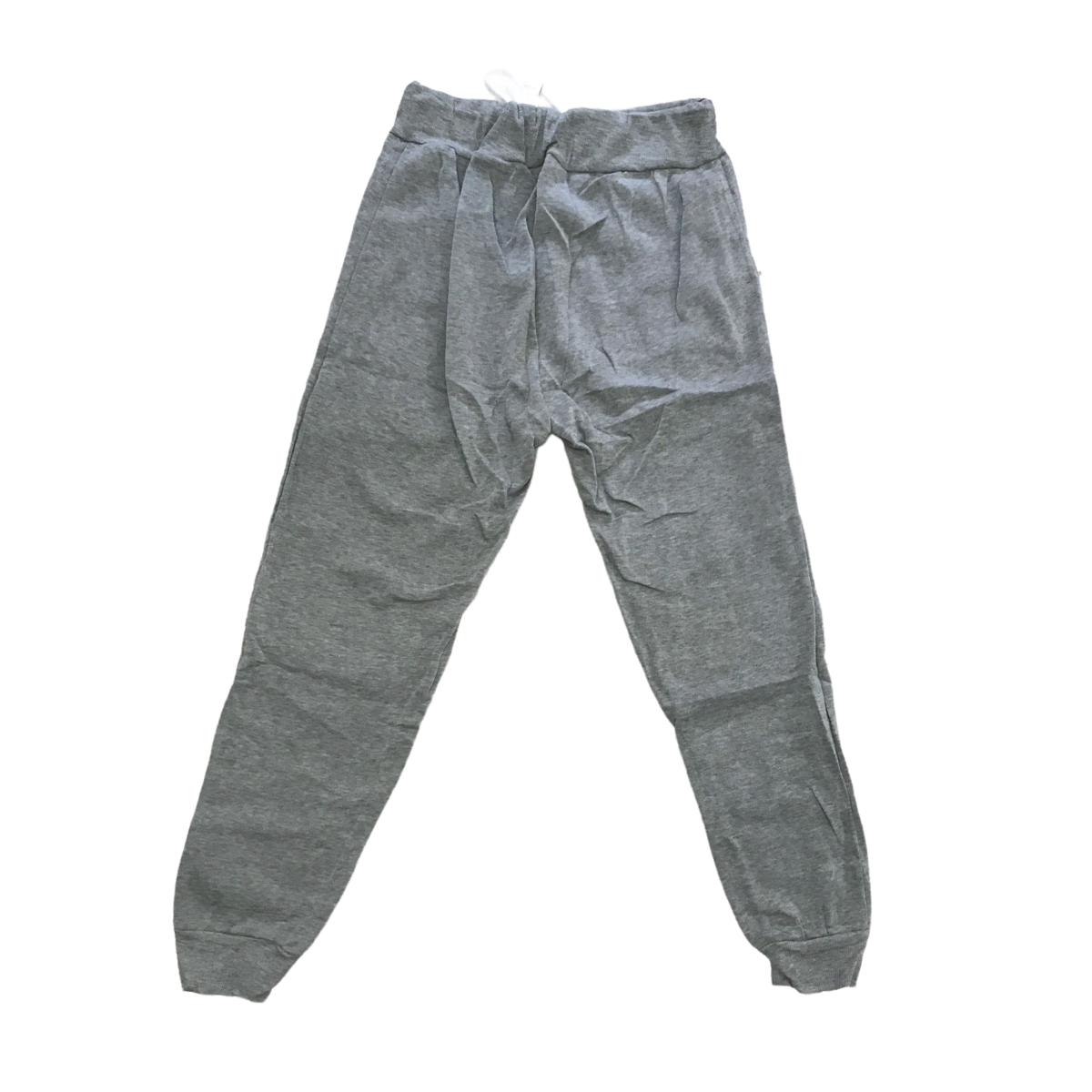 Foto 2 | Pantalón Pants Deportivo Casual con Líneas Gris Claro Unisex