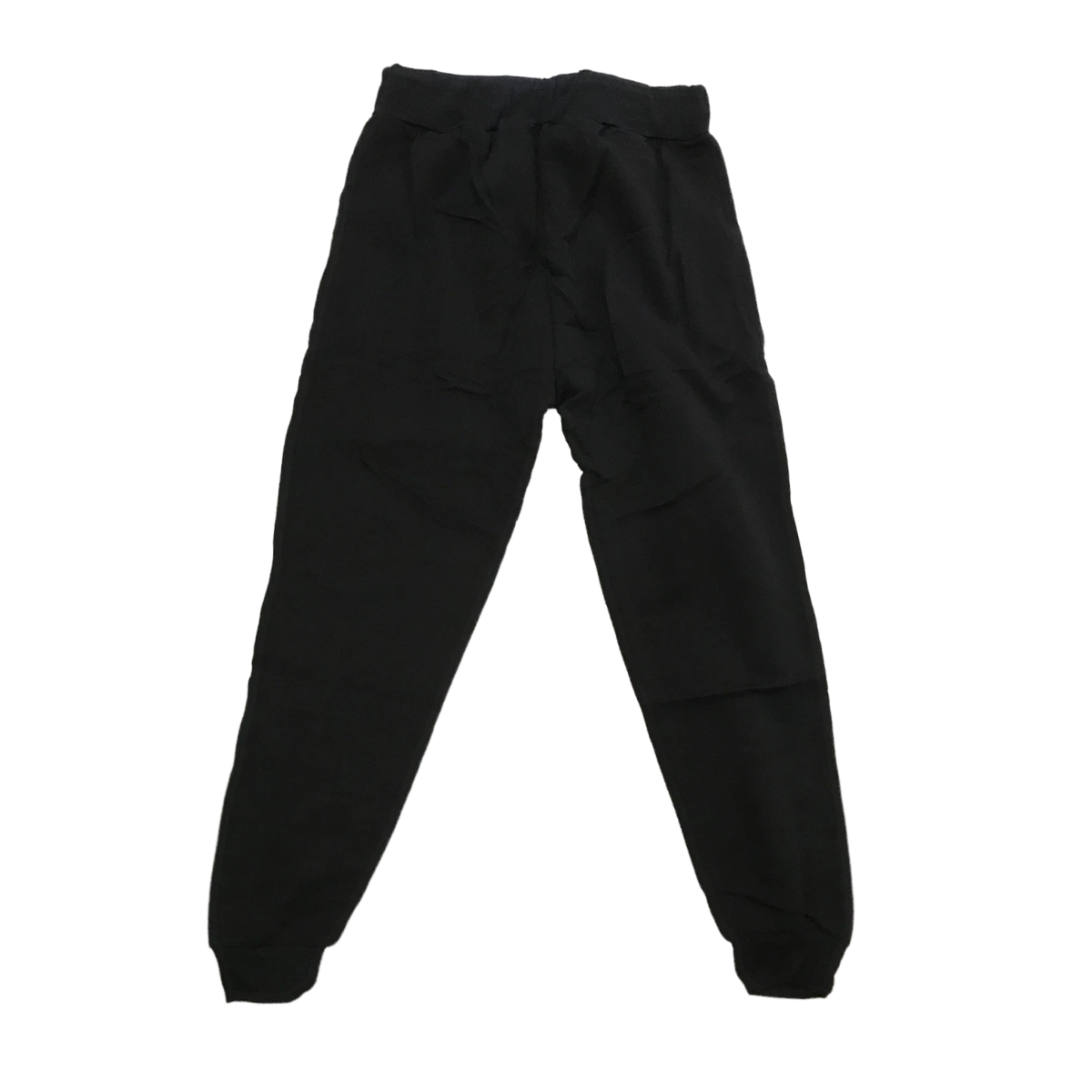 Foto 2 | Pantalón Pants Deportivo Casual con Líneas Negro Unisex