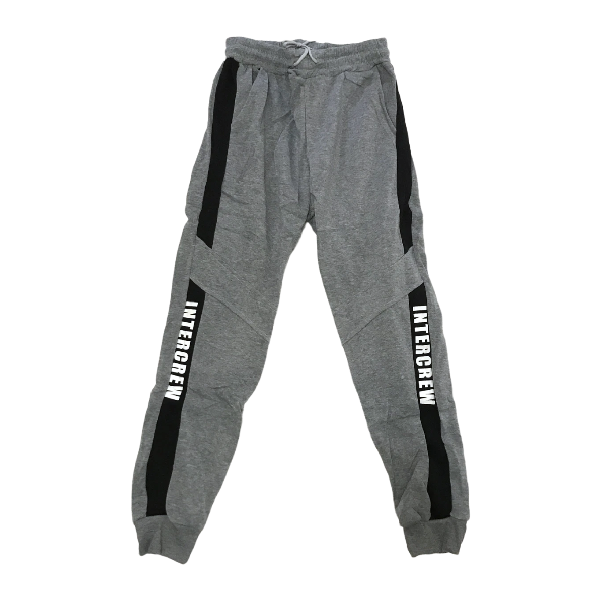 Foto 2 pulgar | Pants Deportivo Casual Unisex Gris