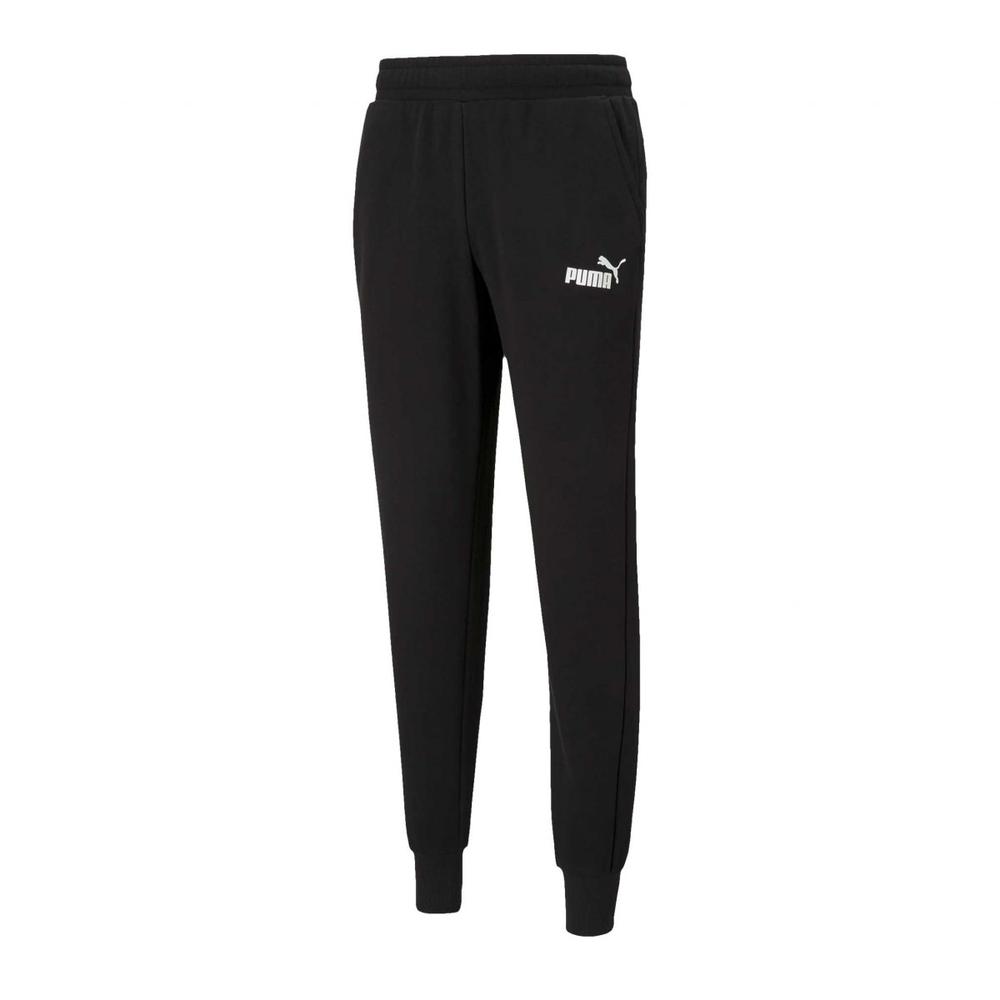 Foto 1 | Pantalón Deprotivo Puma Negro para Hombre