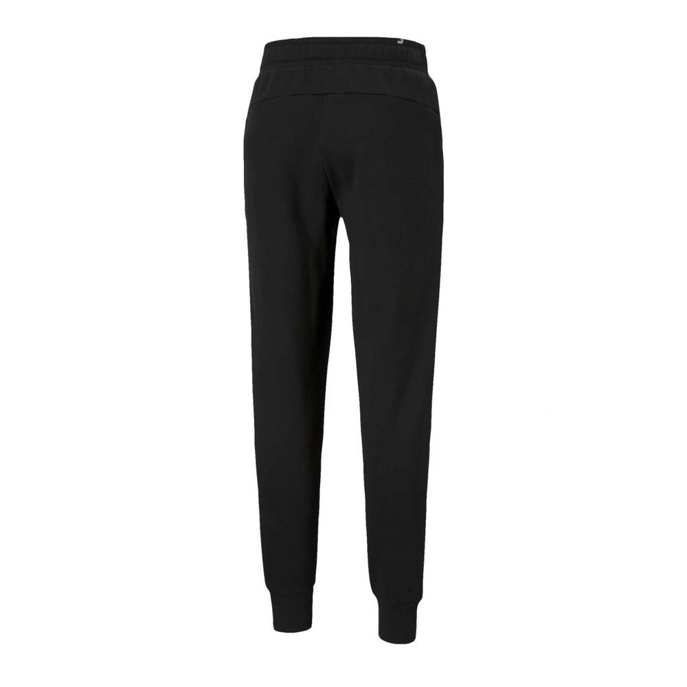 Foto 2 | Pantalón Deprotivo Puma Negro para Hombre