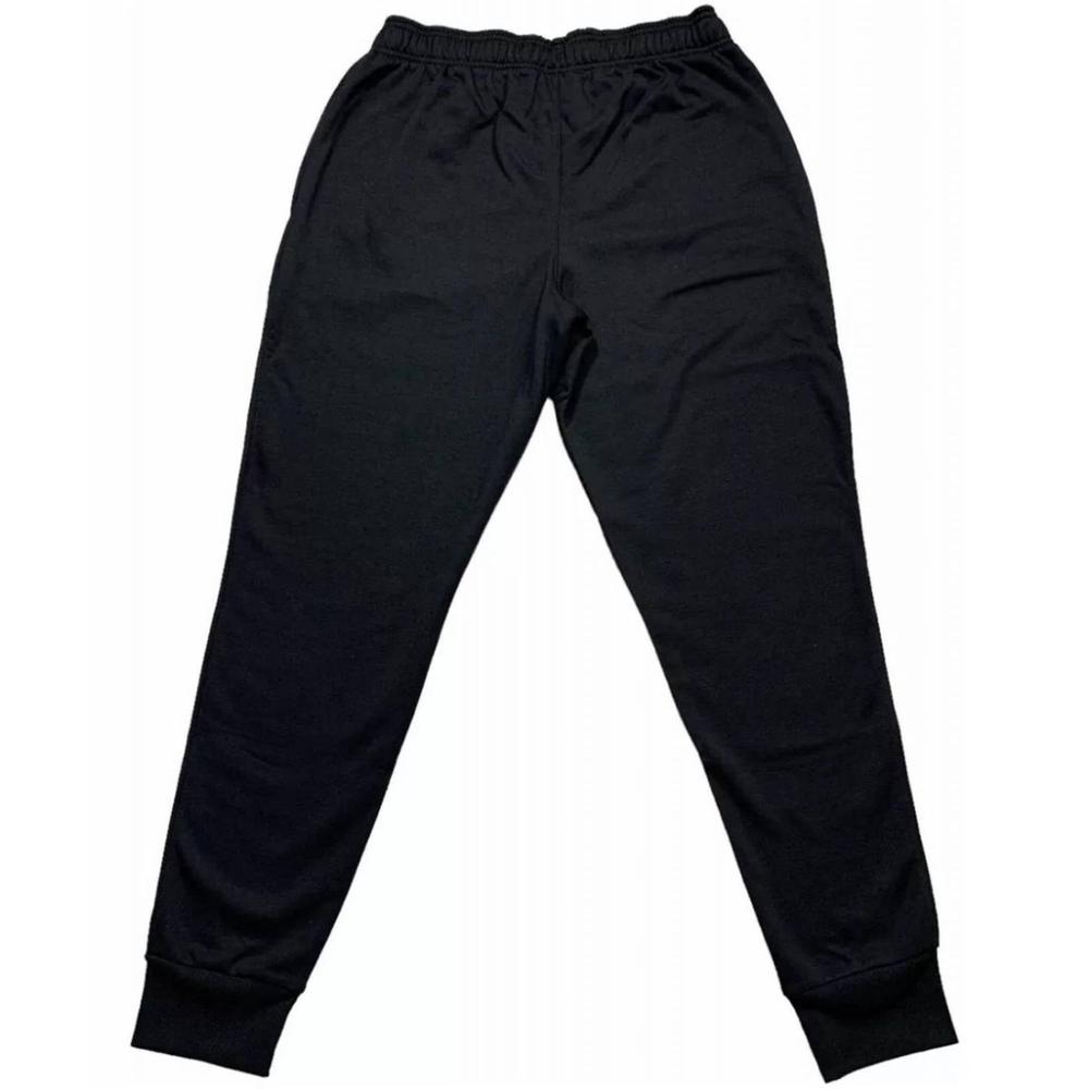 Foto 3 pulgar | Pantalón Champion Powerblend Logo Episs23d13m19 Negro para Hombre