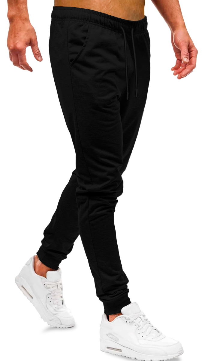 Foto 2 | Jogger Shendy Vendy Negros para Hombre