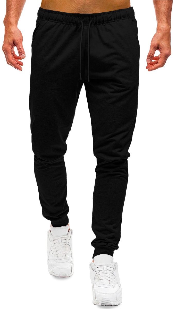 Foto 5 pulgar | Jogger Shendy Vendy Negros para Hombre