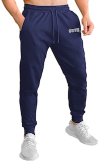 Foto 1 | Pants Jogger Deportivo Shendy Vendy Logo Shve Azul Marino
