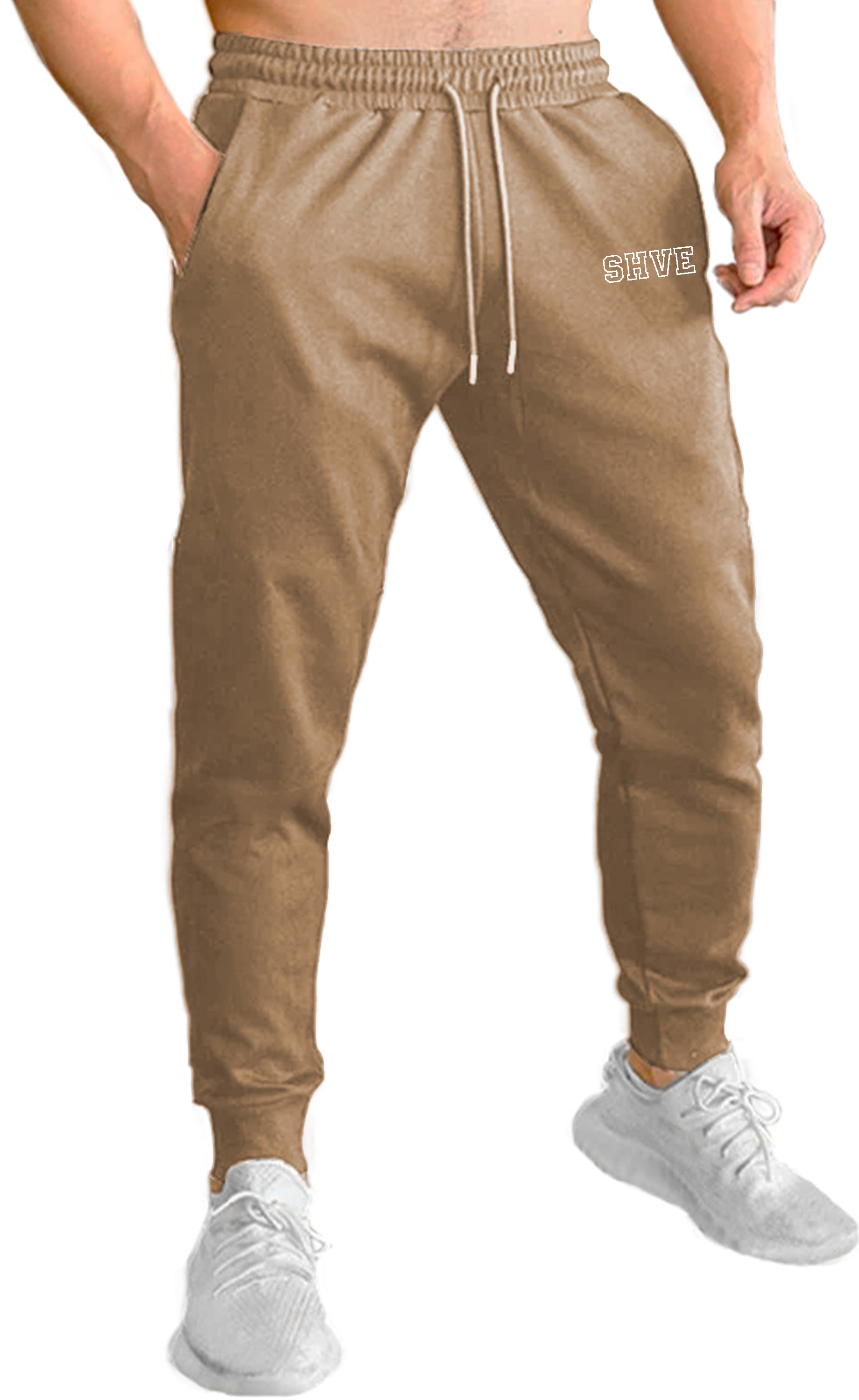 Jogger Shendy Vendy Cafés para Hombre $249