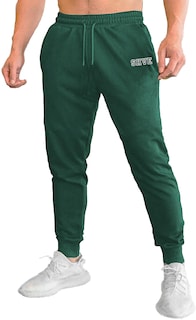 Foto 1 | Pants Jogger Deportivo Shendy Vendy Logo Shve Verde Oscuro