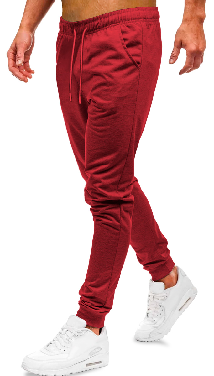 Foto 2 pulgar | Jogger Shendy Vendy Tinto para Hombre