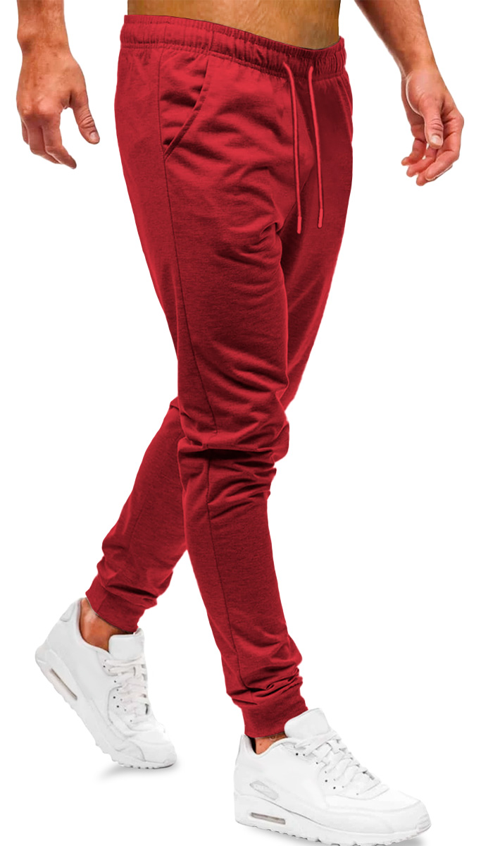 Foto 3 pulgar | Jogger Shendy Vendy Tinto para Hombre