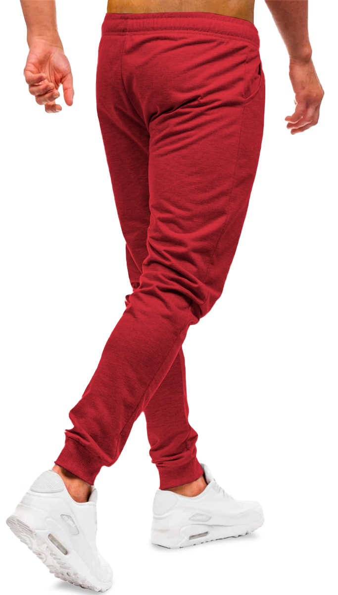 Foto 4 pulgar | Jogger Shendy Vendy Tinto para Hombre