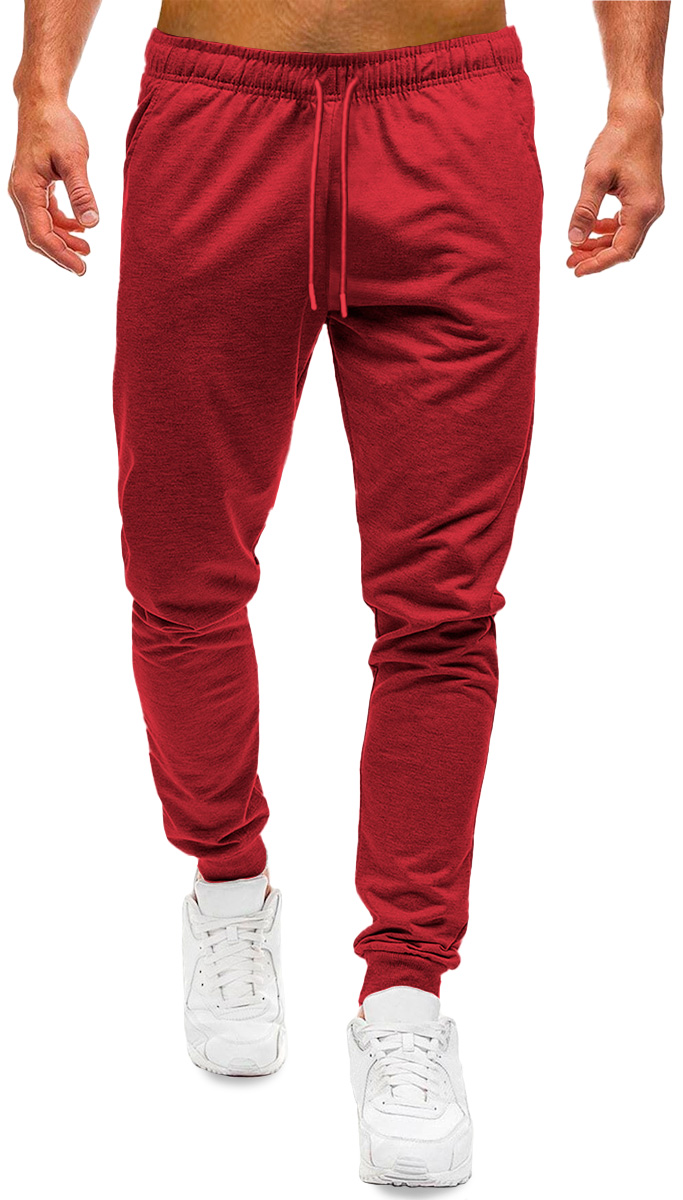 Foto 5 pulgar | Jogger Shendy Vendy Tinto para Hombre