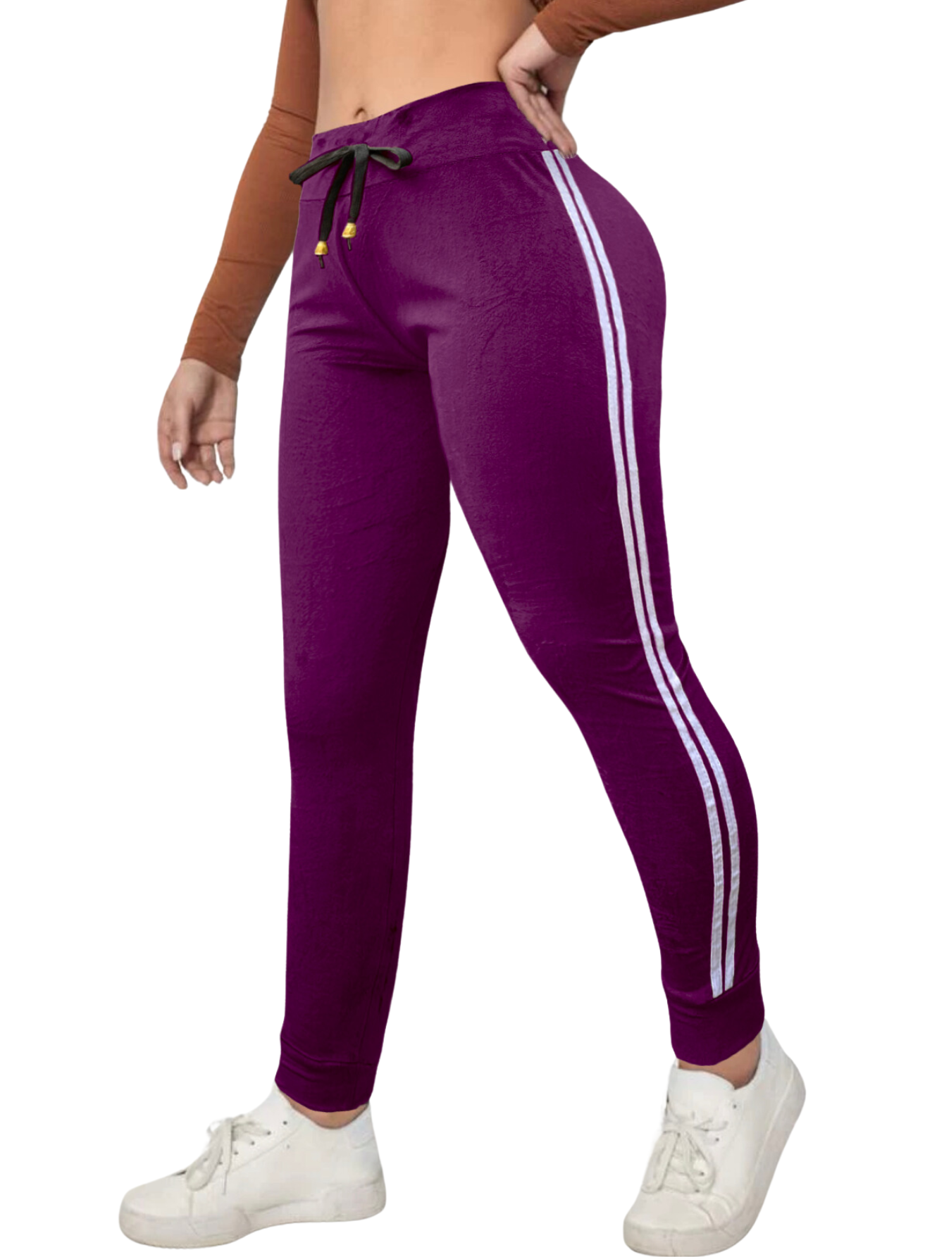 Pants Deportivo Azul para Mujer