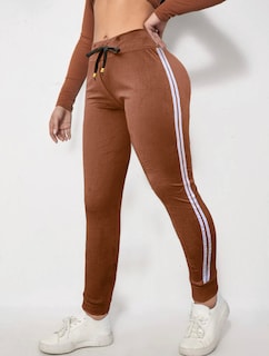 Foto 3 | Pants Deportivos De Mujer Pant-010 Shedron Aterciopelado