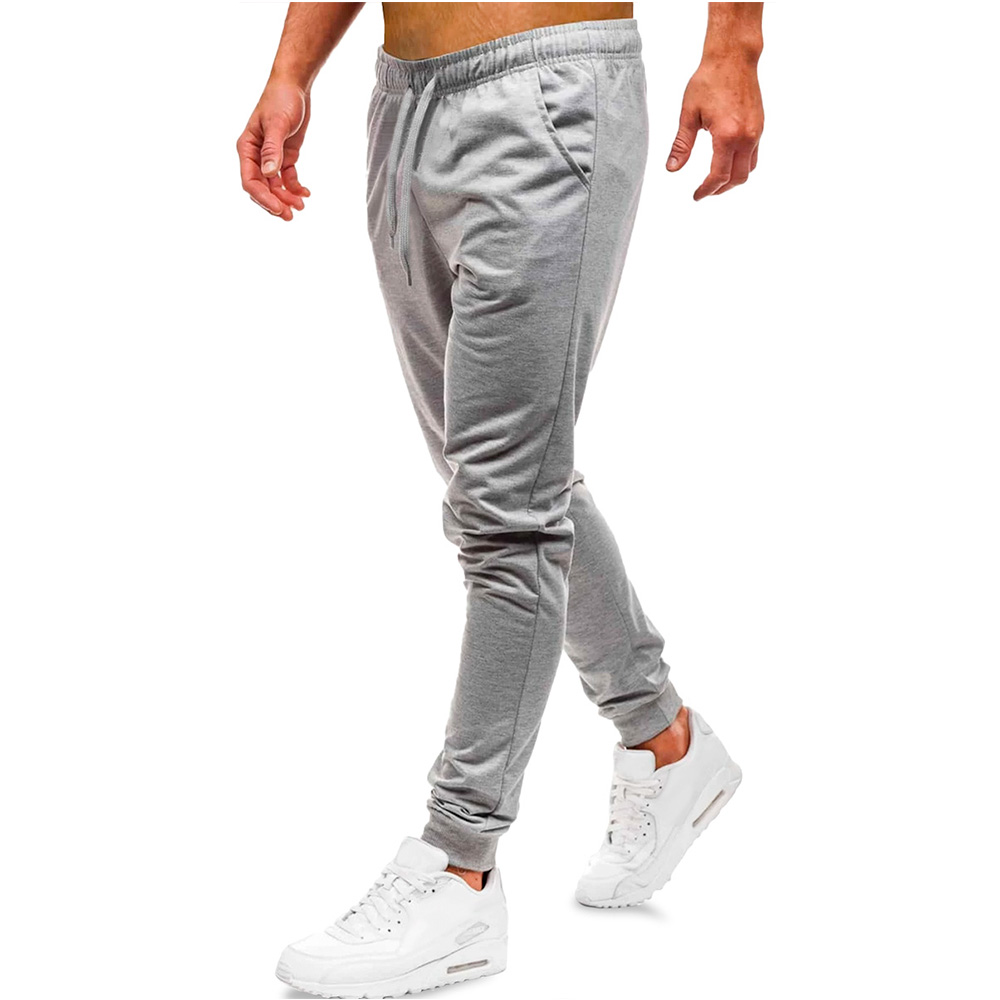 Foto 2 pulgar | Pants Jogger Shendy Vendy Gris para Hombre