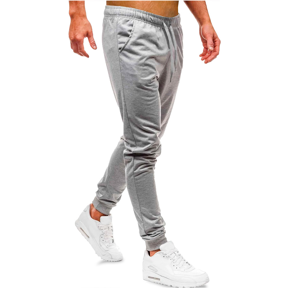 Foto 3 pulgar | Pants Jogger Shendy Vendy Gris para Hombre