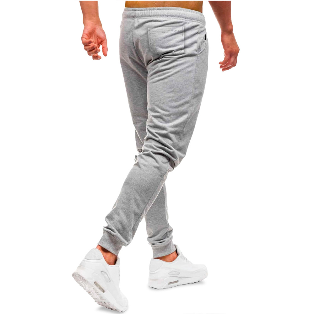 Foto 4 pulgar | Pants Jogger Shendy Vendy Gris para Hombre