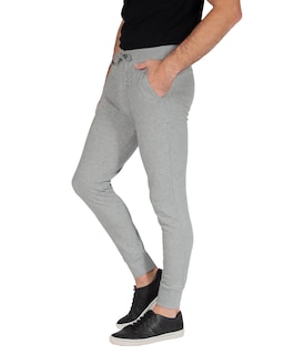Foto 4 | Pantalón Deportivo Kappa Gris Logo Zanty para Caballero
