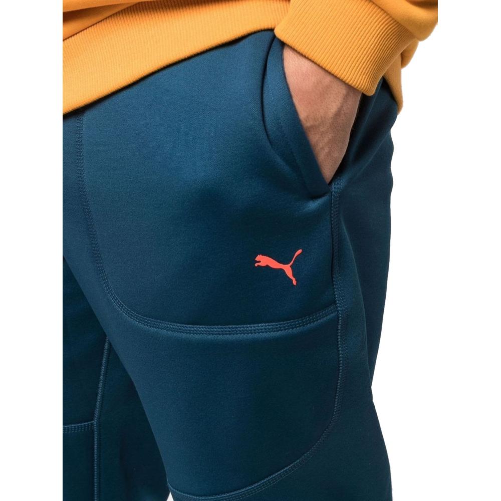 Foto 4 | Pantalón Puma X Hh Wint 532844-65 Azul para Hombre