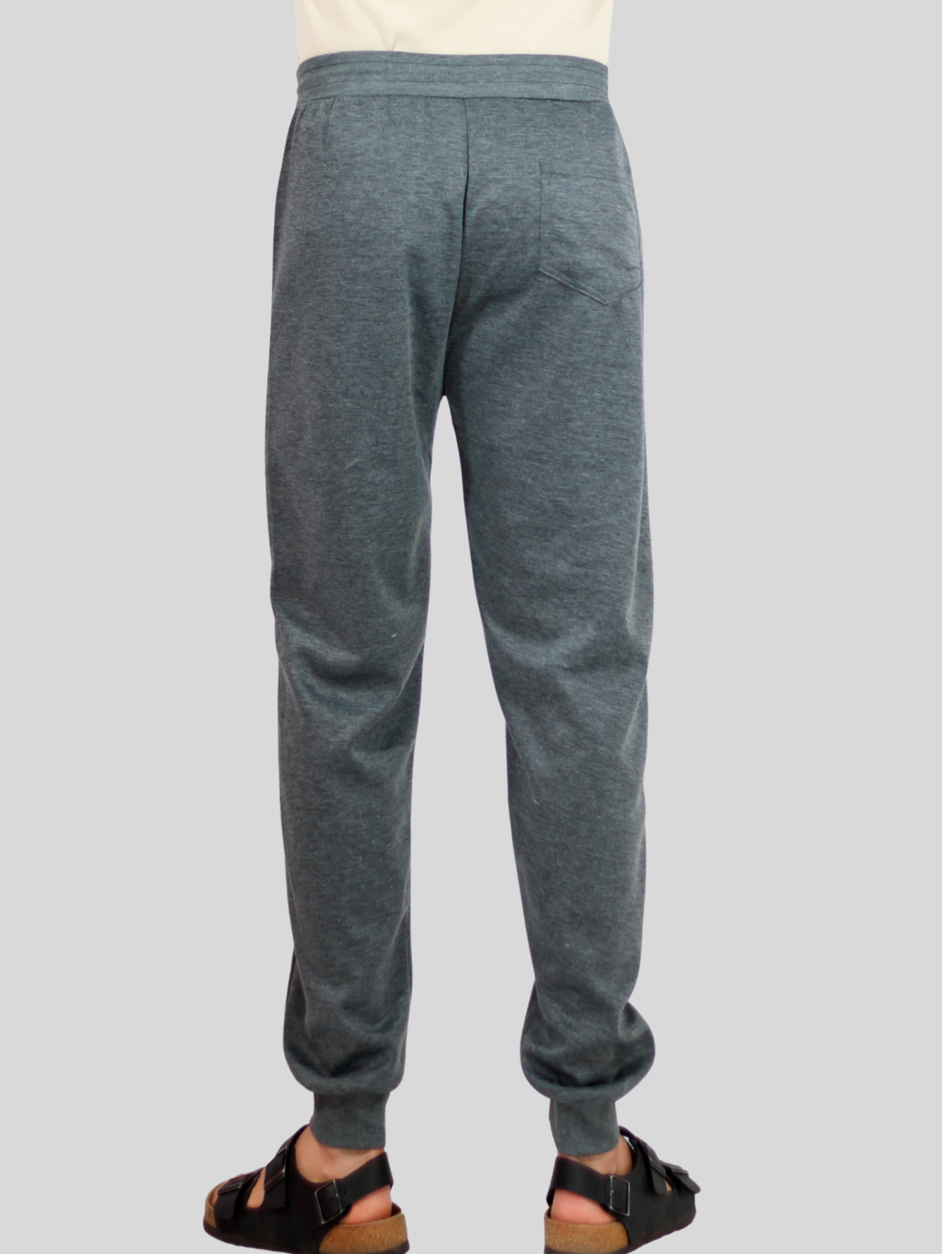 Foto 2 | Jogger Pants Gris Oscuro Pants Caball Casuales para Hombre