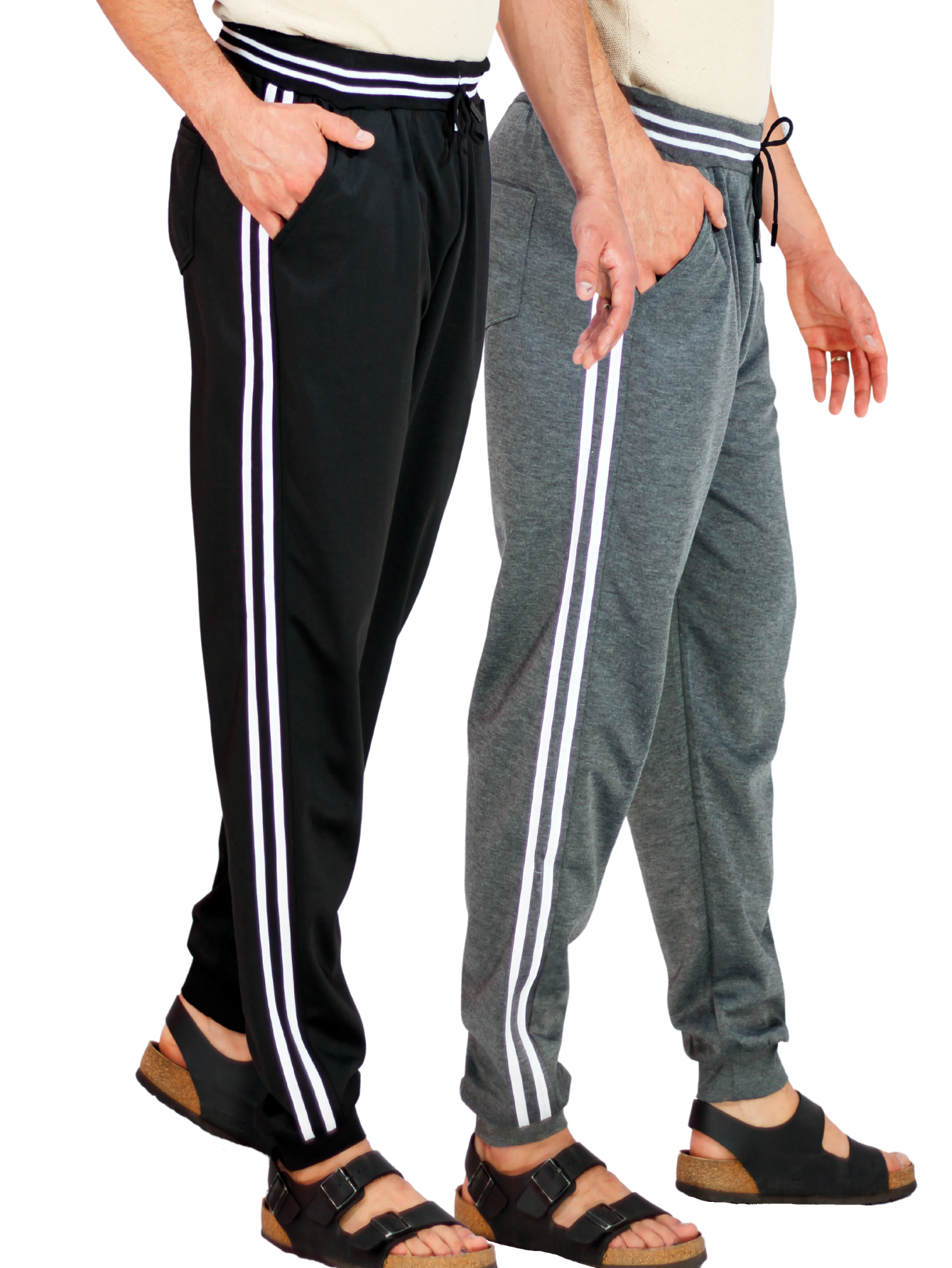 Set de 2 Pants Deportivos Pant-048 para Hombre