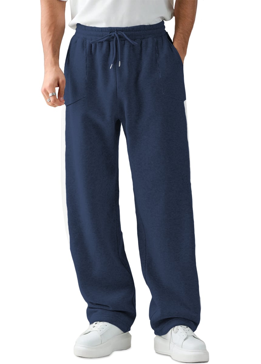 Pants Jogger Deportivo Casual Slim Fit Elástico para Hombre $298