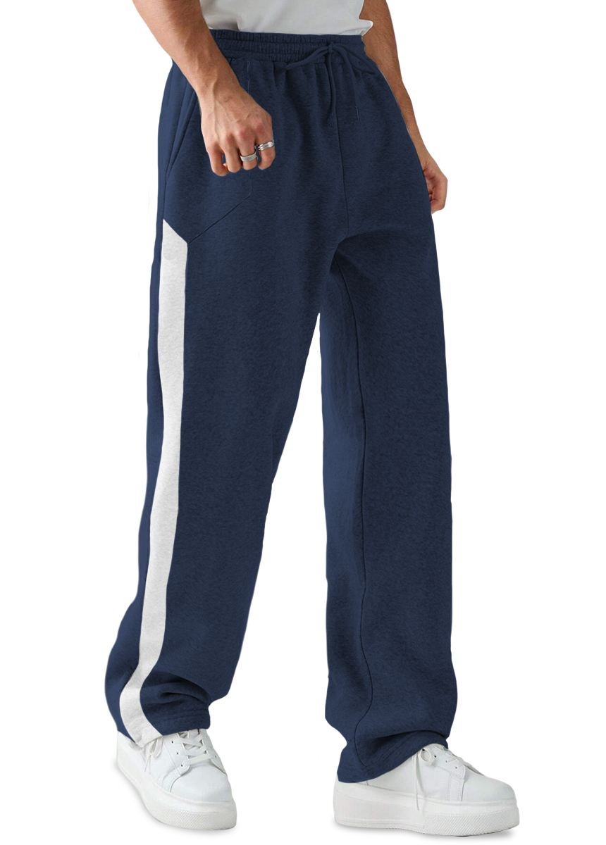 Foto 2 | Pants Jogger Deportivo Casual Slim Fit Elástico para Hombre