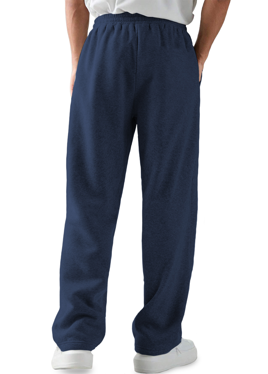 Foto 4 pulgar | Pants Jogger Deportivo Casual Slim Fit Elástico para Hombre