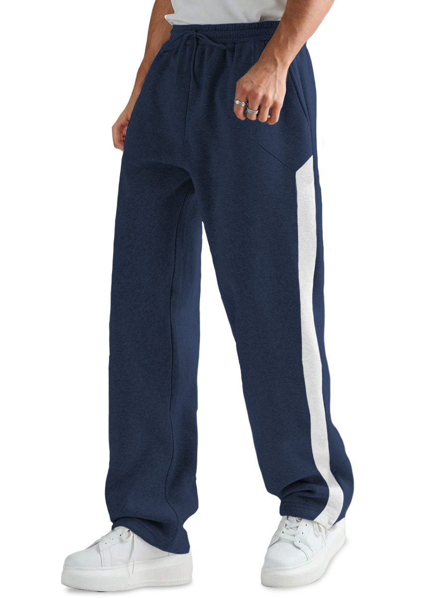 Foto 4 | Pants Jogger Deportivo Casual Slim Fit Elástico para Hombre