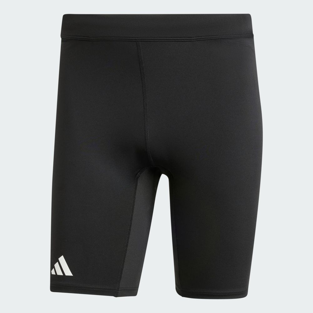 Foto 4 pulgar | Mallas Cortas De Running Adizero Essentials Adidas Negro Hombre